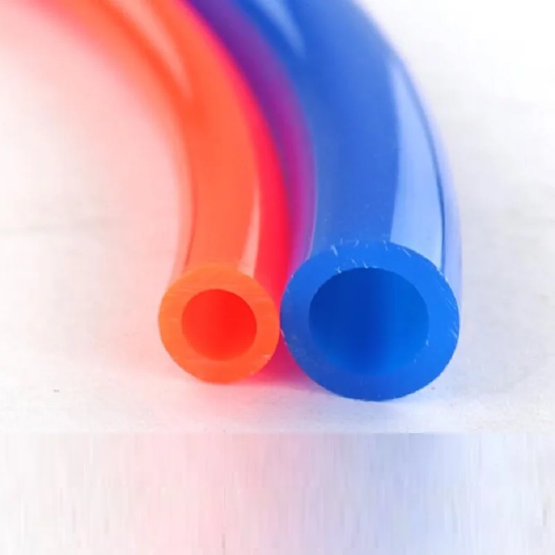 8153422 | Festo Tuyau alimentaire, 11mm, 16mm, Polyuréthane, Bleu, 50m