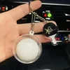 Chinese Table Tennis Racket Signature Keychain Table Tennis Souvenir Pendant Wang Chuqin Sun Yingsha Art Signature Cute Keychain 4