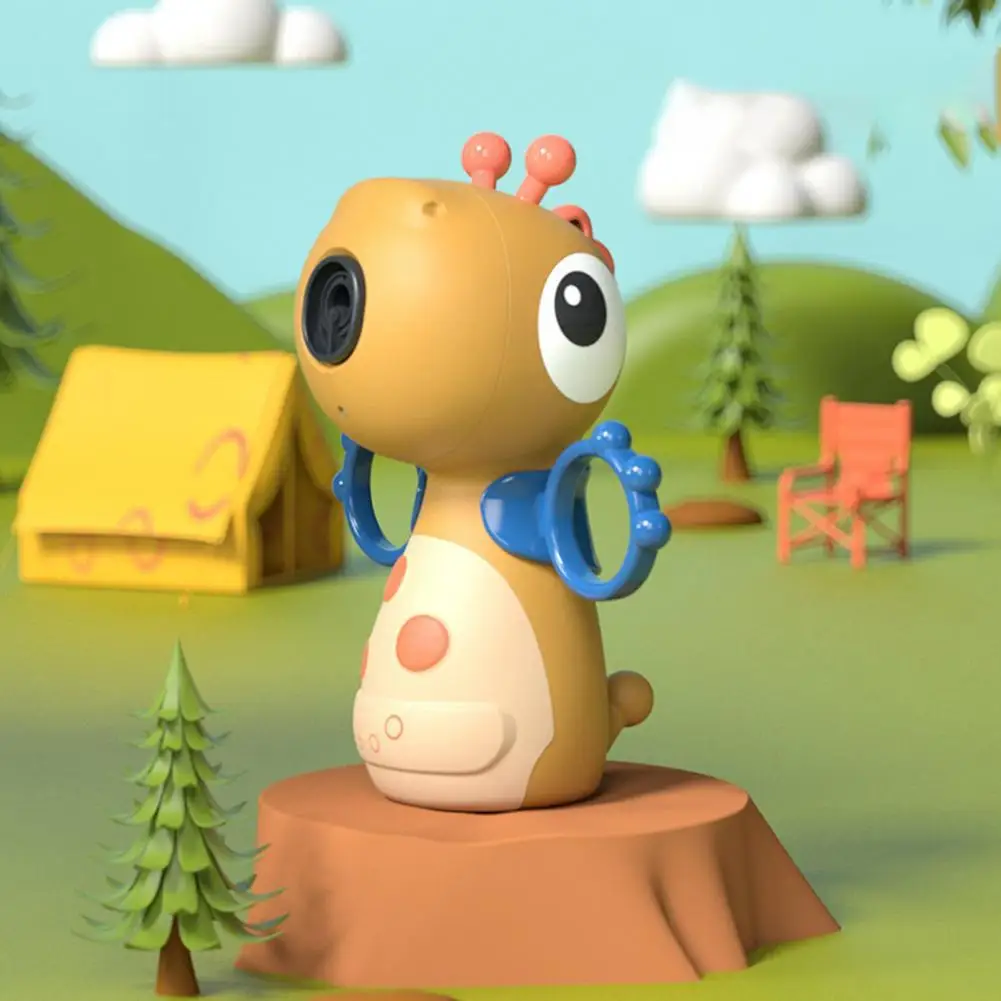 

Популярная электрическая игрушка-пузырь, энергосберегающая безопасная игрушка-пузырь для животных, утка/Динозавр/олень, электрическая игрушка-пузырь