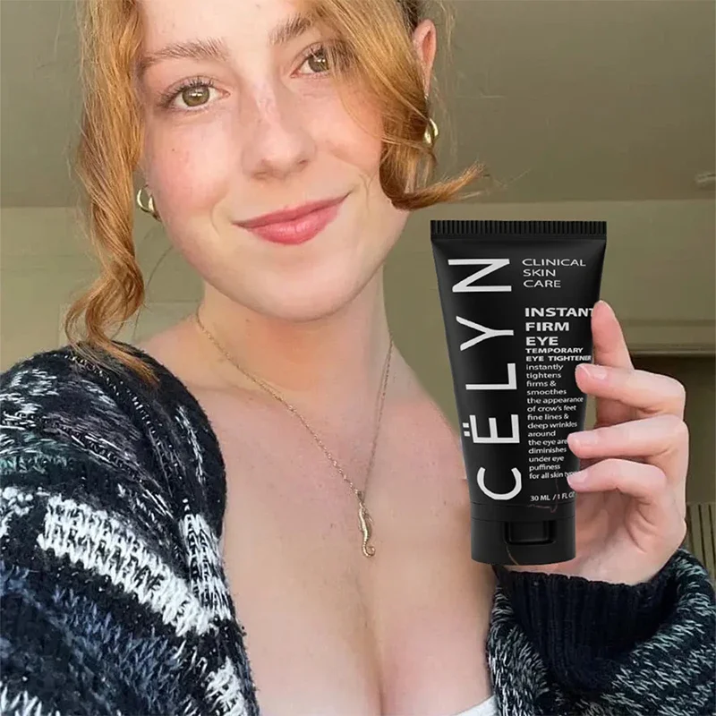 C&euml;lyn 3 Minutes Instant Firm Eye Cream Wrinkle Removal Lifting Tighten Remove Eye Bags Dark Circles Moisturize Peptide Cream anti wrinkle eye cream,eye cream
