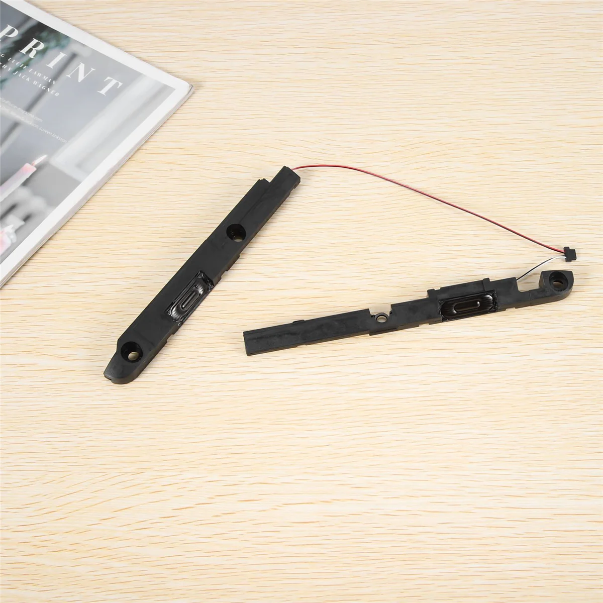 

Встроенный динамик для ноутбука, подходит для ноутбука HP Pavilion G4 G4-1000, черный, левый и правый динамик