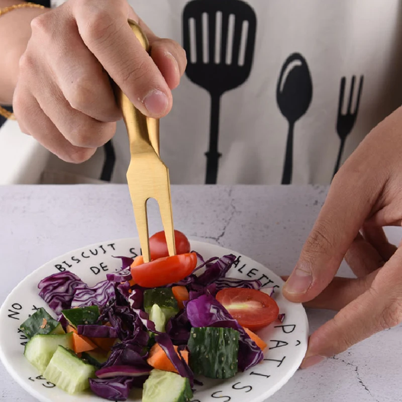 Golden Stainless Steel Cheese Knife Butter Knives Fork Baking Spatula Pizza Sandwich Cutter Cake Cream Scraper Kitchen Utensils cheese knives set butter cutter utensil
