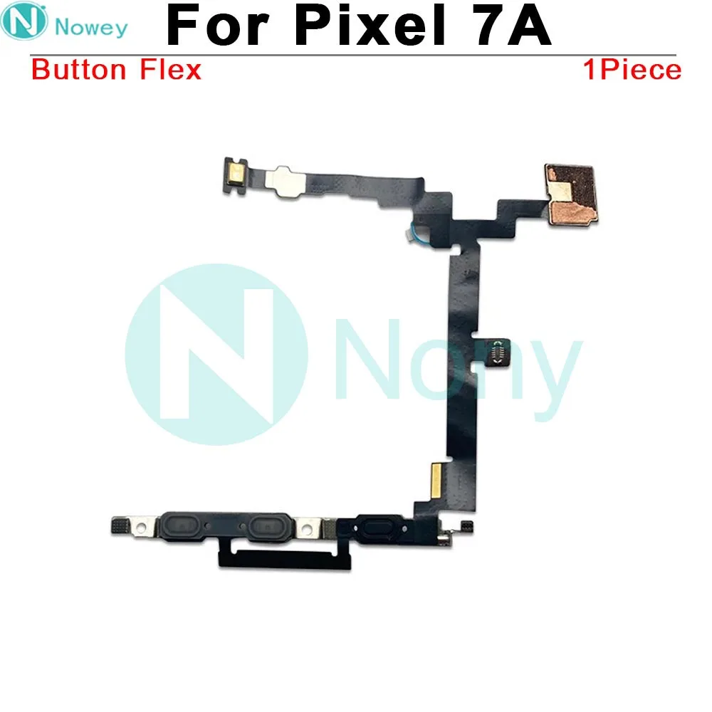 Universal Power and Volume Control Flex Cable Replacement