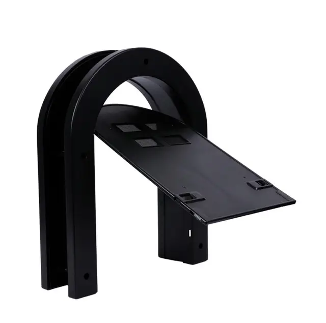 New Cat Door Arched Pet Door Hole Teddy Puppy Kitten Entry and Exit Safety Door Entry and Exit Door 4