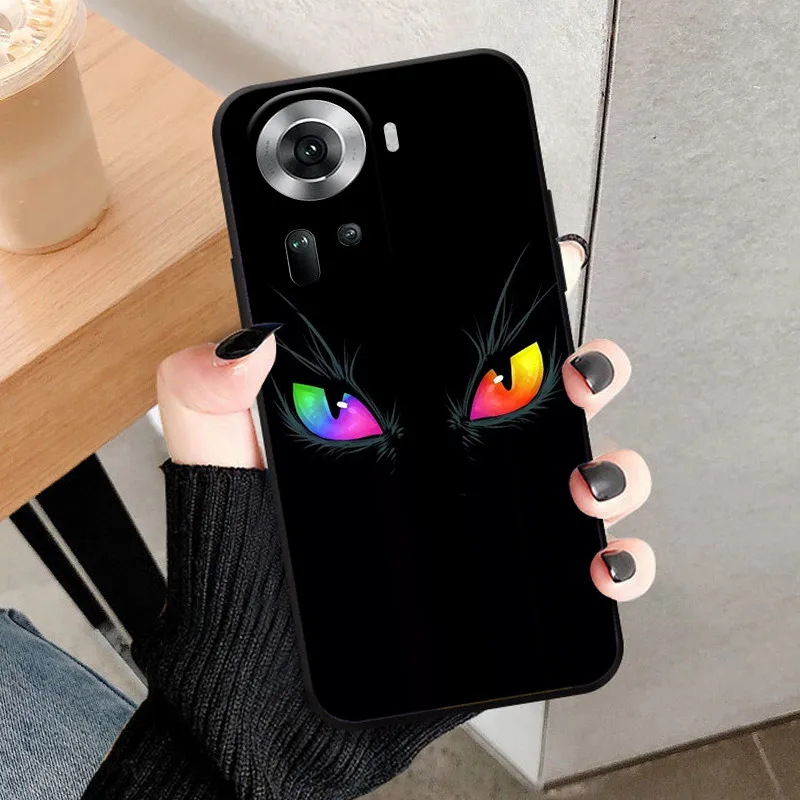 Soft Silicone Shockproof Case with Cool Wolf and Lion Design