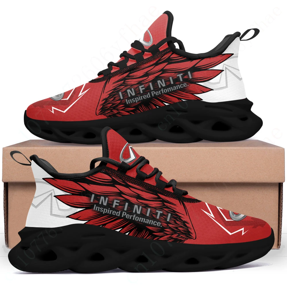 Infiniti Brand Shoes Big Size Casual Male Sneakers Unisex Tennis Lightweight Comfortable Men's Sneakers Sports Shoes For Men