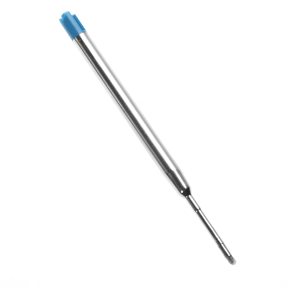 Pen Refill Meta Pen Refill School Ballpoint Smooth Fine 0.5mm Medium For Parker Office Stationery Gifts 10 pcs/lot