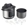 8-quart 7-in-1 programmable rice cooker with 12 preset functions and LED display, suitable for kitchens and dormitories 2