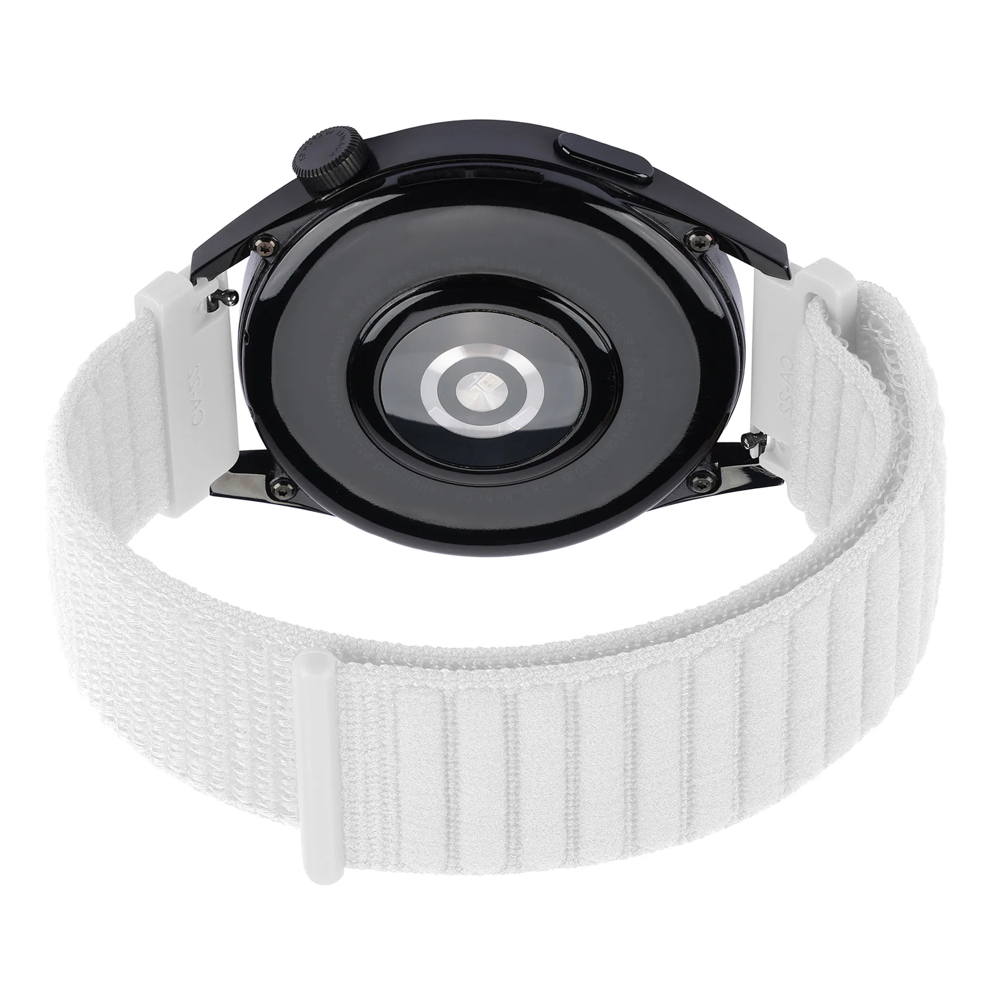 Magnetic Nylon Strap Wristband, 20/22mm Bracelet