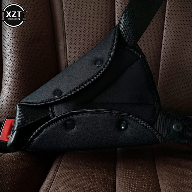 Ceinture de Sécurité pour Enfant, Support de Réglage Anti-Cou pour Voiture  - AliExpress