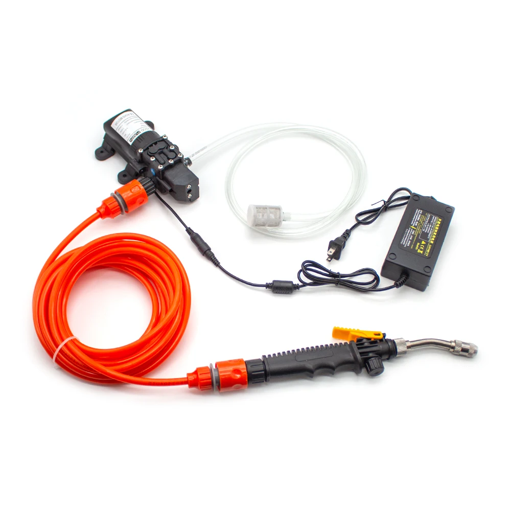 （未使用）HOME CRAFT 電動液体ポンプ 36S　エアコン洗浄機仕様 AC 100-240V家庭用エアコンクリーナー,高圧水ポンプ,電気洗浄機