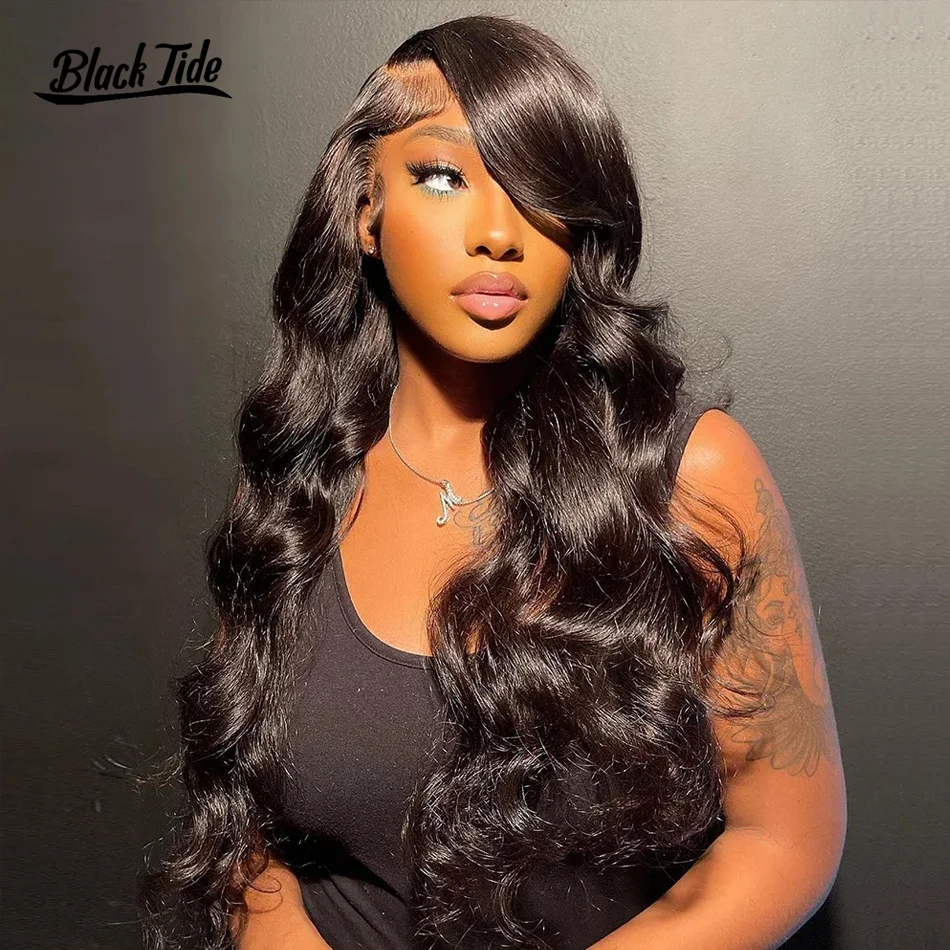 

Body Wave Lace Front Wig Human Hair Wigs With Baby Hair HD Lace 13x4 Lace Frontal Wig Pre Plucked Cheap Hair Wigs On Sale