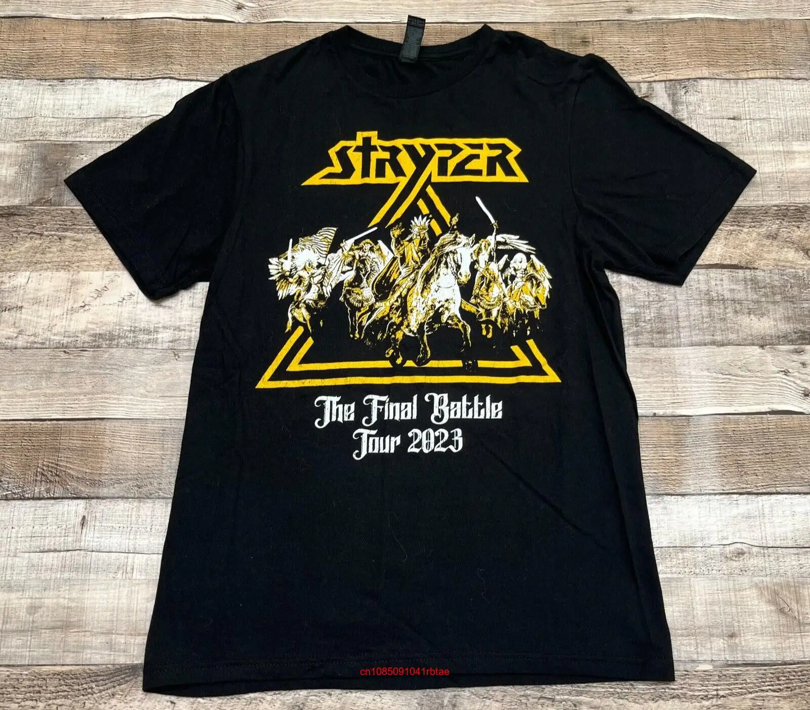 Футболка Stryker Tour для взрослых, с длинным или коротким рукавом Футболка Stryker Tour для взрослых, с длинным или коротким рукавом