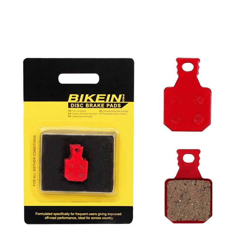 

Bicycle Hydraulic Disc Brake Pad Ceramic Brake Pads Mtb Oil Disc Brake For Magura M5 M7 Mt5 Mt7 Sh901 Bicycle Parts
