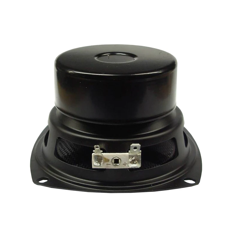 1pcs 4 Inch Bass Speaker 4 8 Ohm 30W Fiberglass Woven Basin Waterproof Lawn Bathroom Bluetooth Loudspeaker Audio Sound System 4