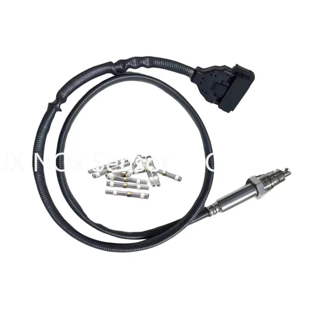 Nitrogen-Oxide-NOx-Sensor-Probe-12V-For-VW-AUDI-5WK97494-4M0907807S ...