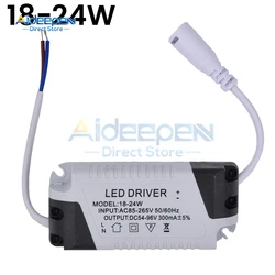 Universal LED Driver Power Supply Unit for Lighting Transformers (18 - 24W)