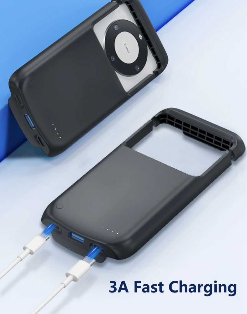 Universal Power Bank Case With Fast Charging For Smartphone_voghion.com