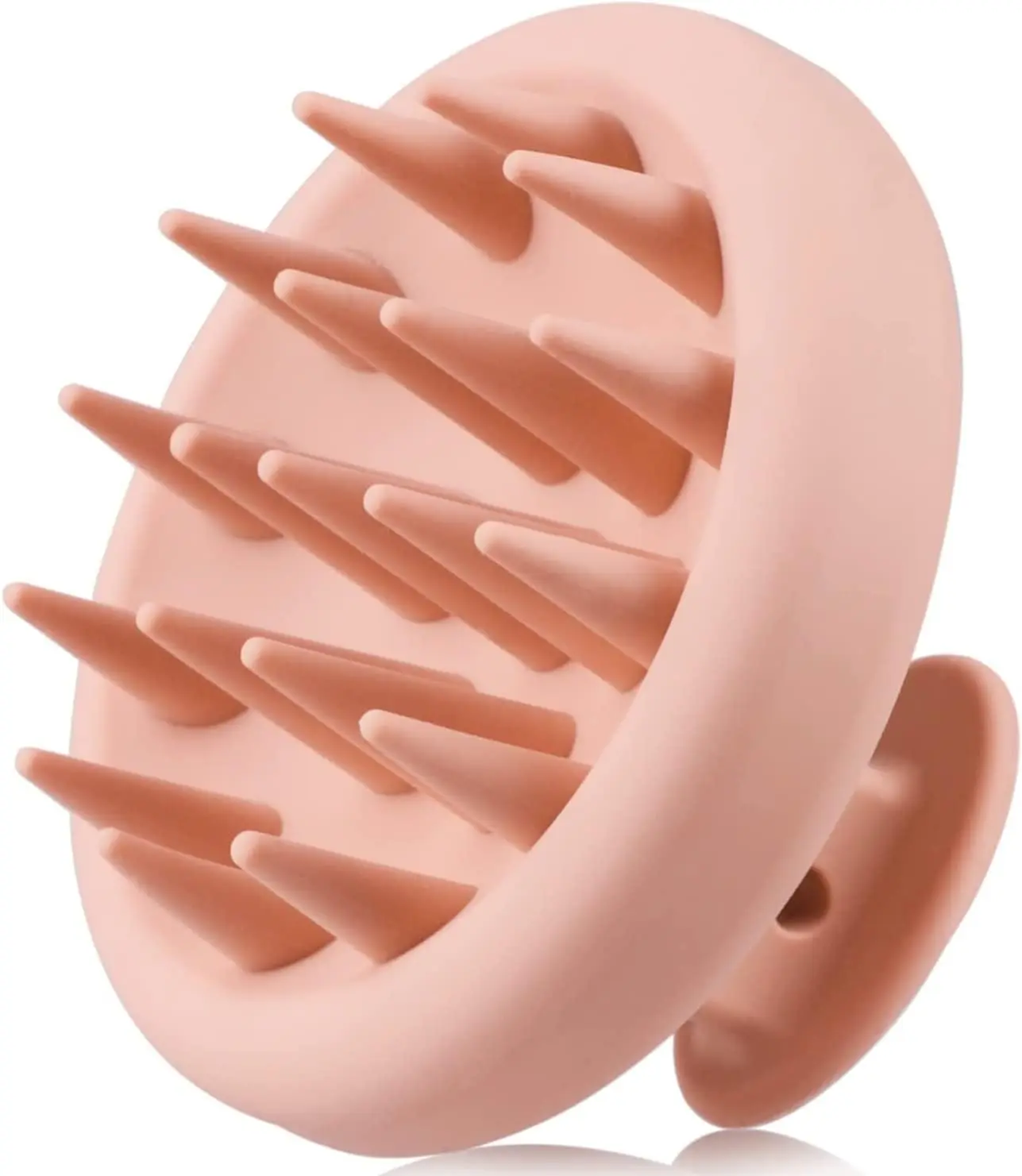 

3pcs Silicone Scalp Massager Shampoo Brush,Shower Scalp Scrubber with Soft Bristles,Scalp Brush for Hair Growth