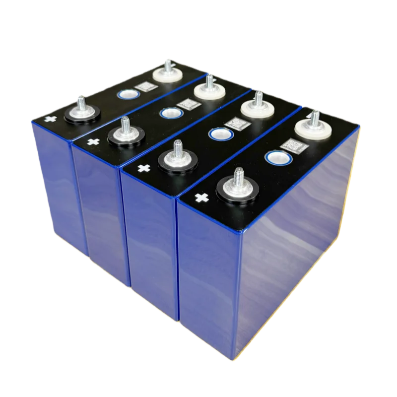 8PCS 105ah 3.2V 100ah lifepo4 battery Grade A RV car Electric tools outdoor sola