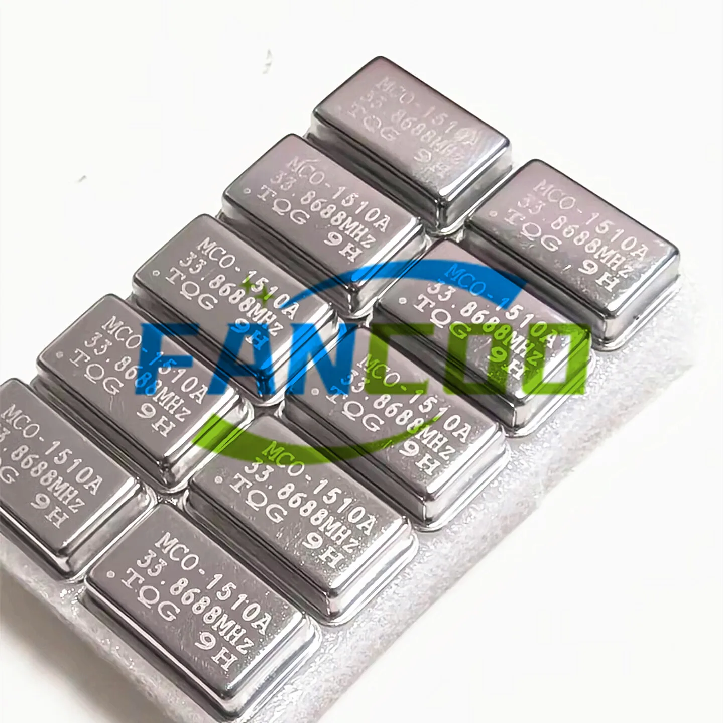 5pcs 33.8688M 33.8688MHZ 33.8688 Crystal Oscillator Ac..
