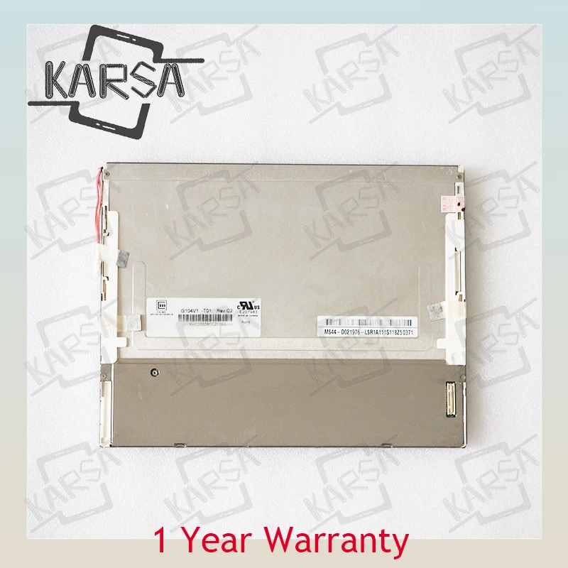 

LCD Dispaly for G104V1-T01