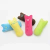 New Creative Pillow Scratch Crazy Cat Kicker Catnip Toy Teeth Grinding Toys Cat Toys Interactive Cat Tree Pet Products 4