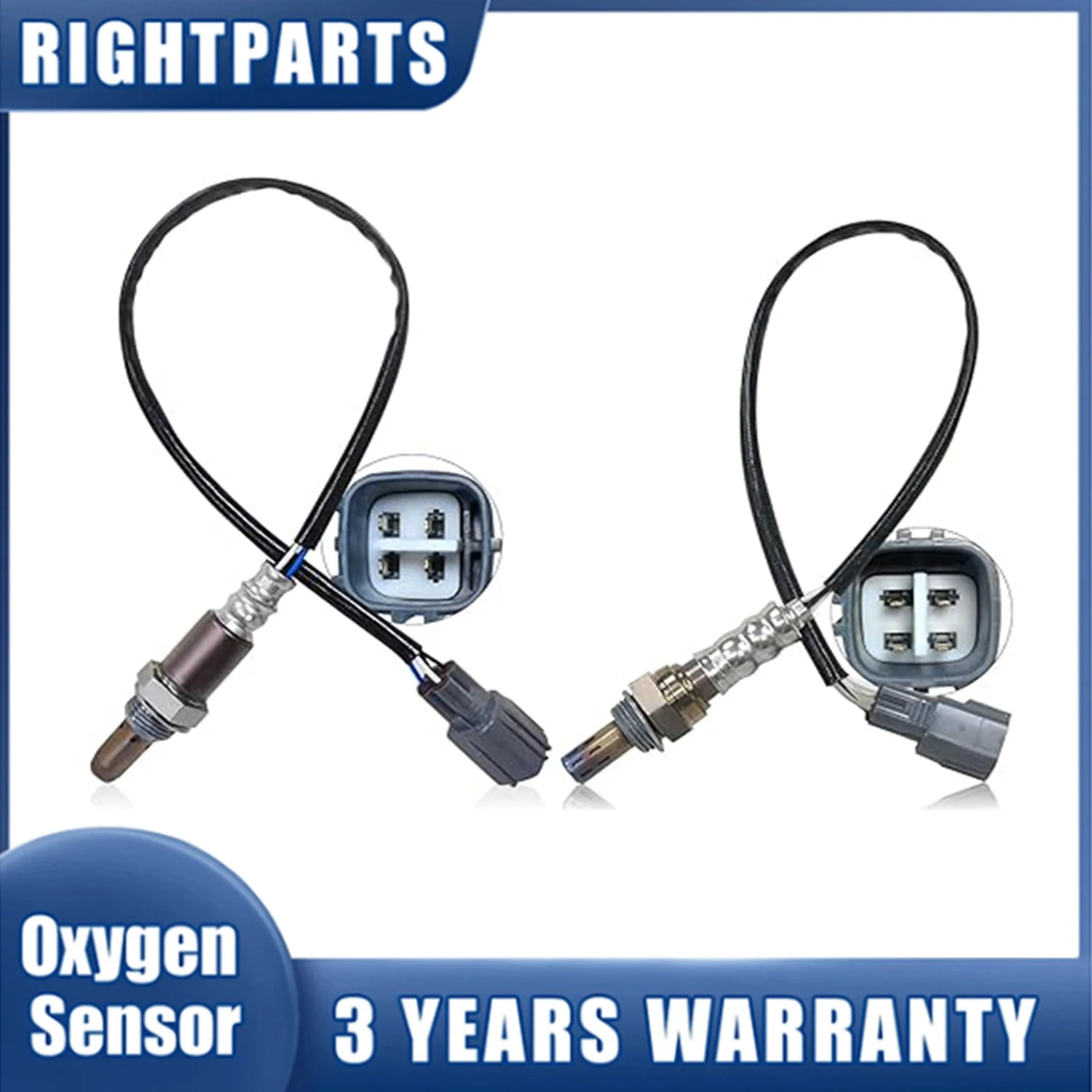 Upstream And Downstream Oxygen Sensor 250-24487 250-54084 For Subaru Outback 2013-2019 Legacy 2013-2019 Forester 2013-2020