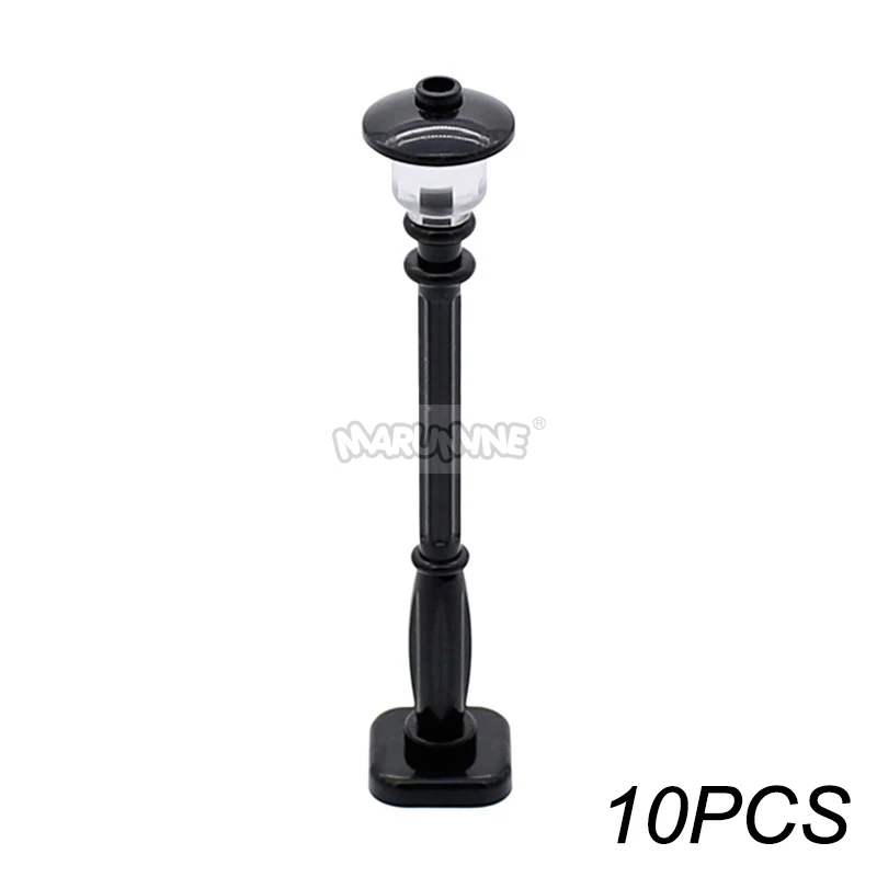Street Lamp-B 10PCS