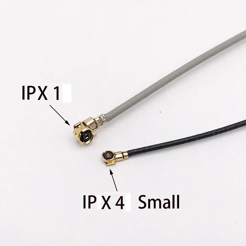 10개 15cm IPX4 / IPX1 수신 안테나 XM / XM Plus R-XSR RC FPV 드론 Frsky 점퍼 리모컨 부품 호환
