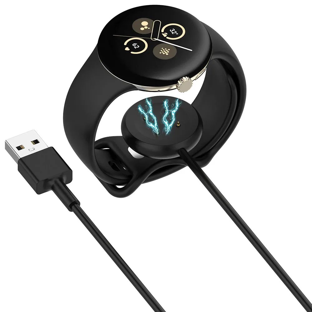 High-Speed Magnetic USB-A Charging Cable