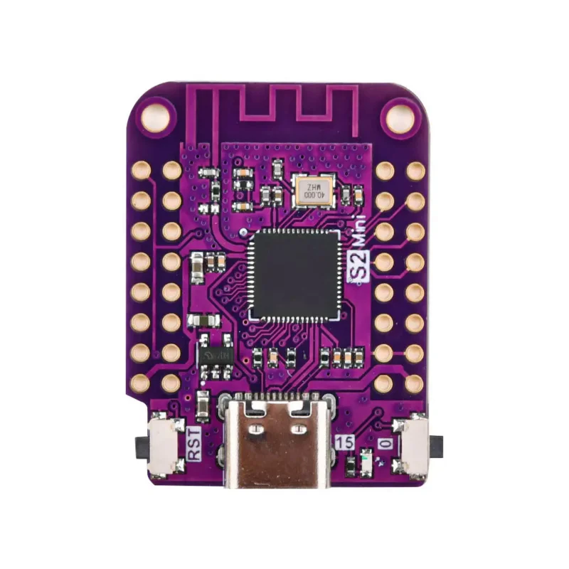 รูปสินค้า ESP32-S2 Mini WiFi บอร์ดพัฒนา IoT 4MB Flash