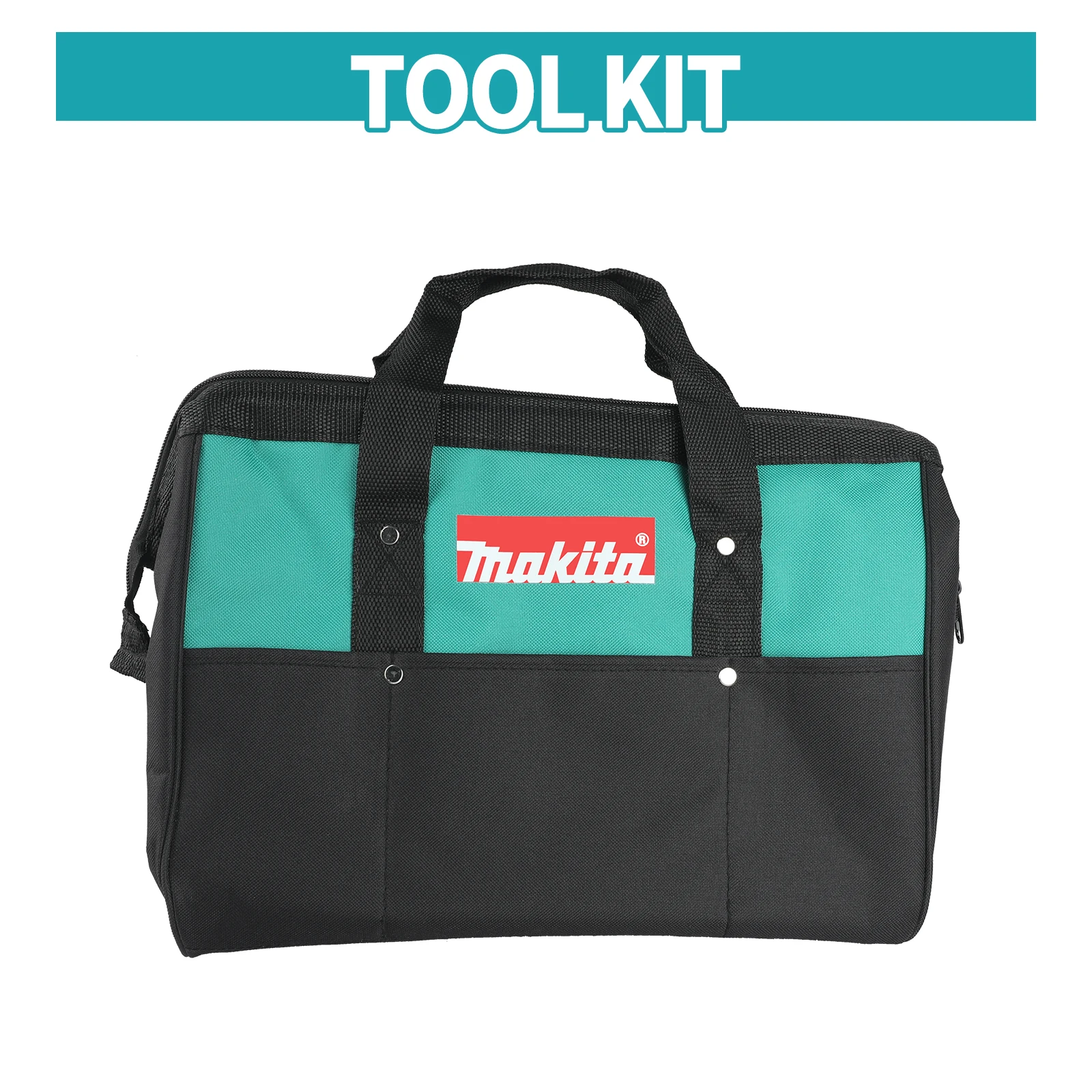 Makita DGA404 Açılı Taşlama Alet Seti Fırçasız motor, Metal işleri için, ergonomik kavrama ve taşınabilir taşıma çantası ile