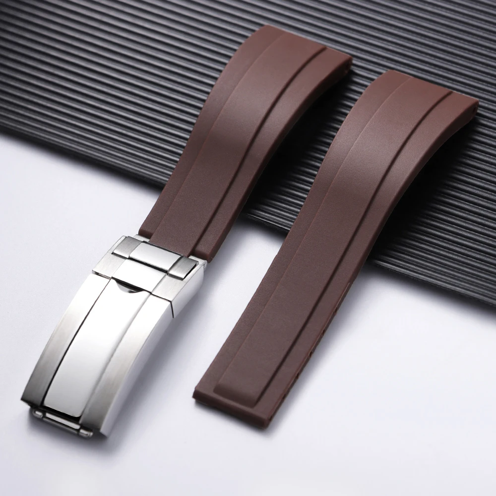 Brown-buckle