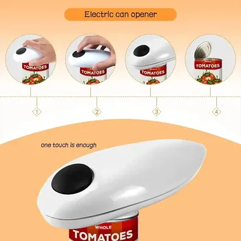 Automatic Electric Can Opener 1