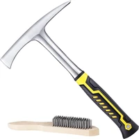 Steel Weld Hammer Chips - 28 Oz Weld Hammer Chips Weld Hammers, Weld Hammers, Weld Hammers And Wire Brushes 1