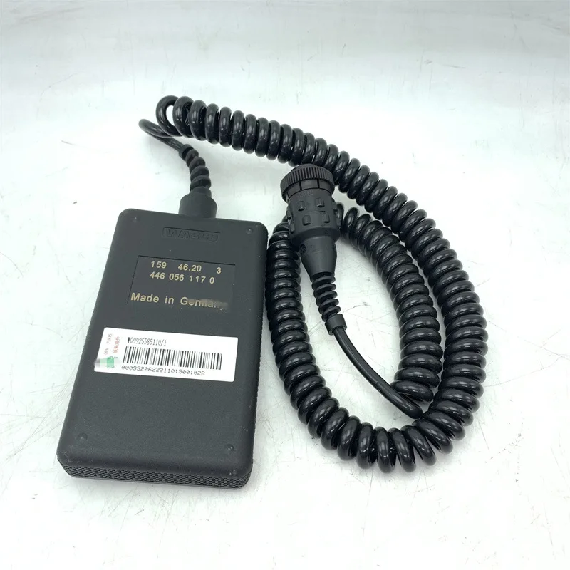 ECAS Remote Control WG9925585110 For Sinotruk Howo T7H Rear Airbag Height Control Switch Original Truck Parts