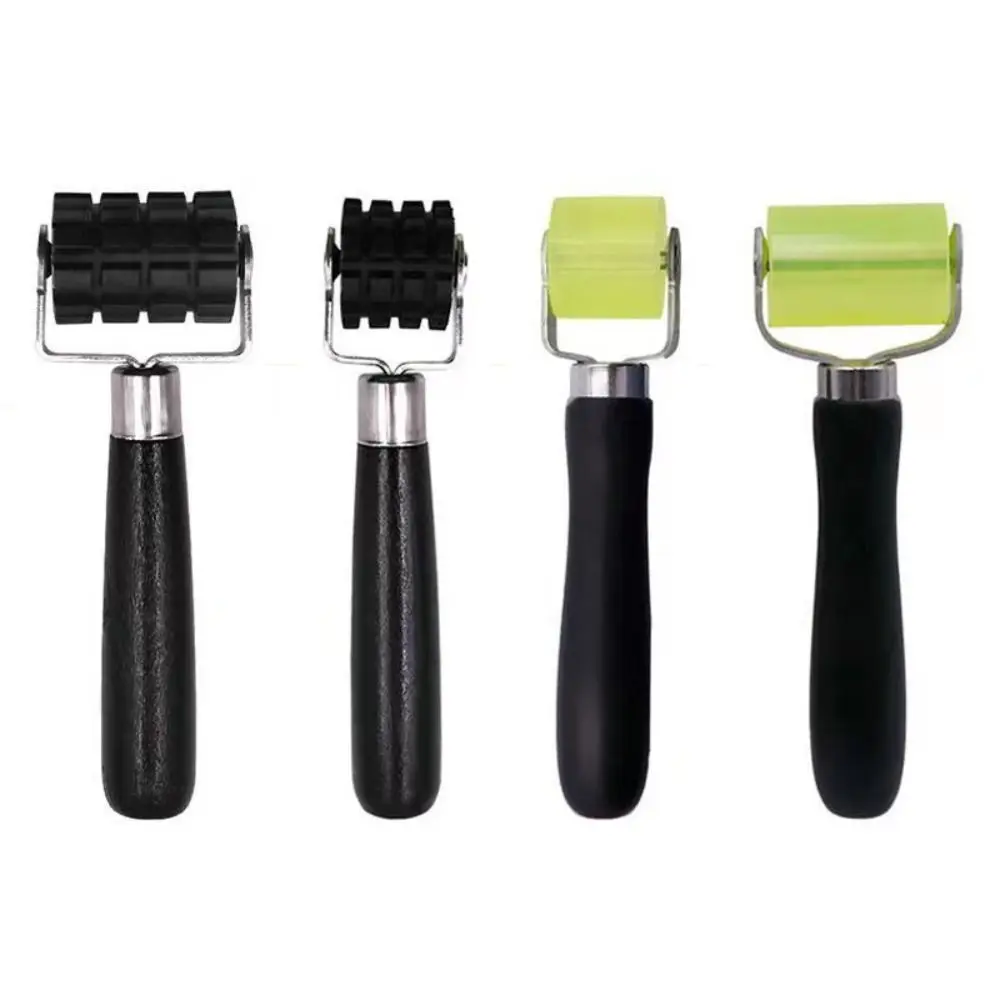 Car Sound Deadener Roller Car Interior Accessories Deadening Reducing Tool Soundproofing Cotton Roller Vehicle Repair Tools car sound deadener roller