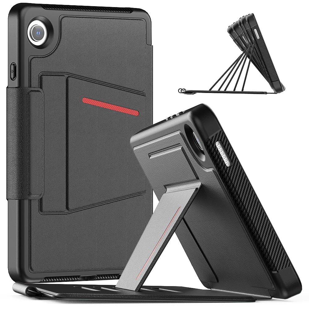 Per Samsung Galaxy Tab A9 Plus 11 Pollici Sm-X210 Sm-X110 A8 10.5 Sm-X200 A7 Lite Sm-T220 Custodia Smart Stand Tablet Antiurto Funda