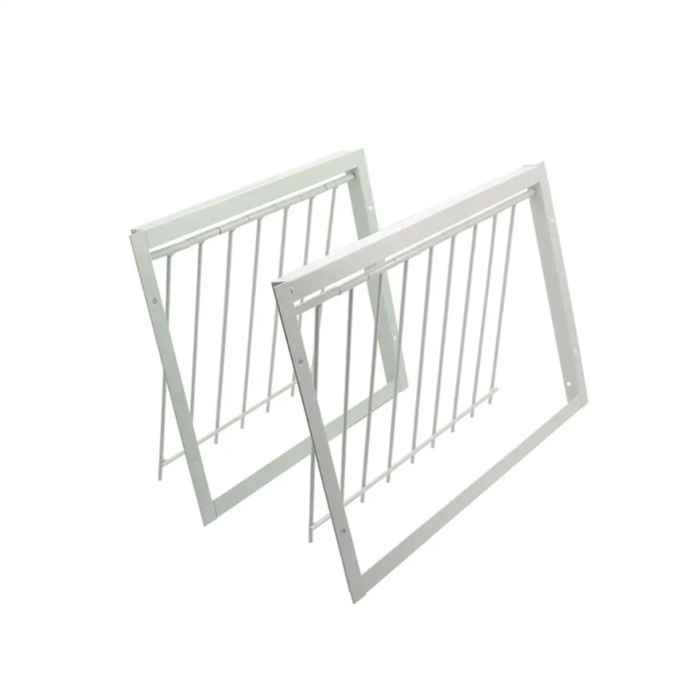 30/40x26cm Pigeon Loft Entrance Door Trap House Racing Supplies Bird Cage