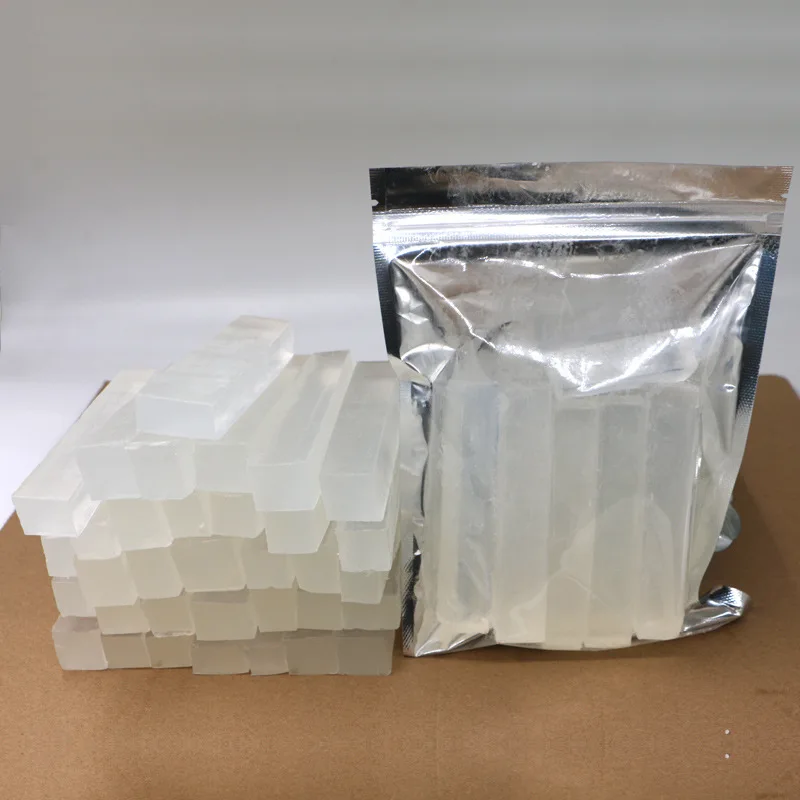 250g/bag Milky White Transparent Handmade Soap Base DIY Essential Oil Making Raw Material Supplies