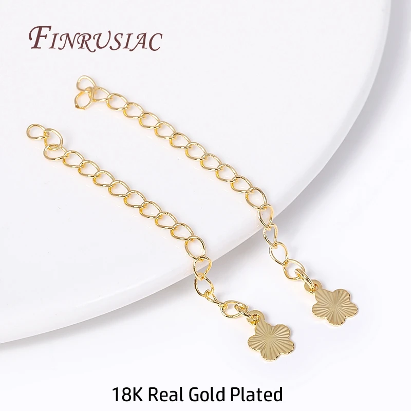 18K Gold Plated-5CM