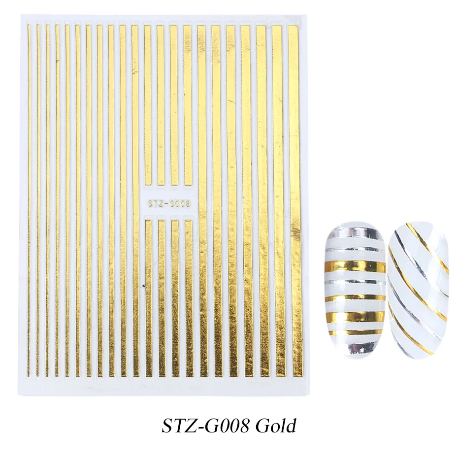 STZ-G008 Gold