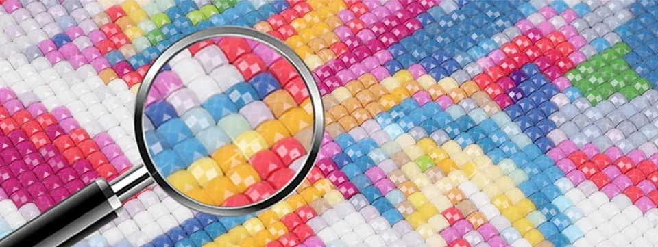 Description Picture 5 of itemZipper Bag Fairy Dust Diamond Painting Santa Claus Diy Christmas Scene Square Round Mosaic Diamond Embroidery Scenery Home Decor