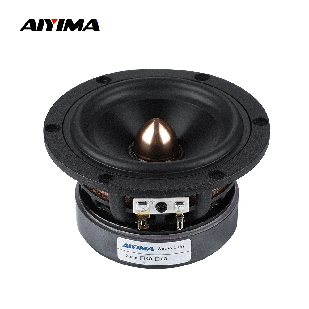 Altavoz Tweeter De 3 Pulgadas, 85MM, 20W, Altavoz De Agudos De