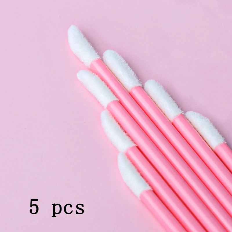 5pcs pink