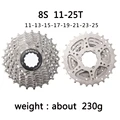 8 Speed 11-25T