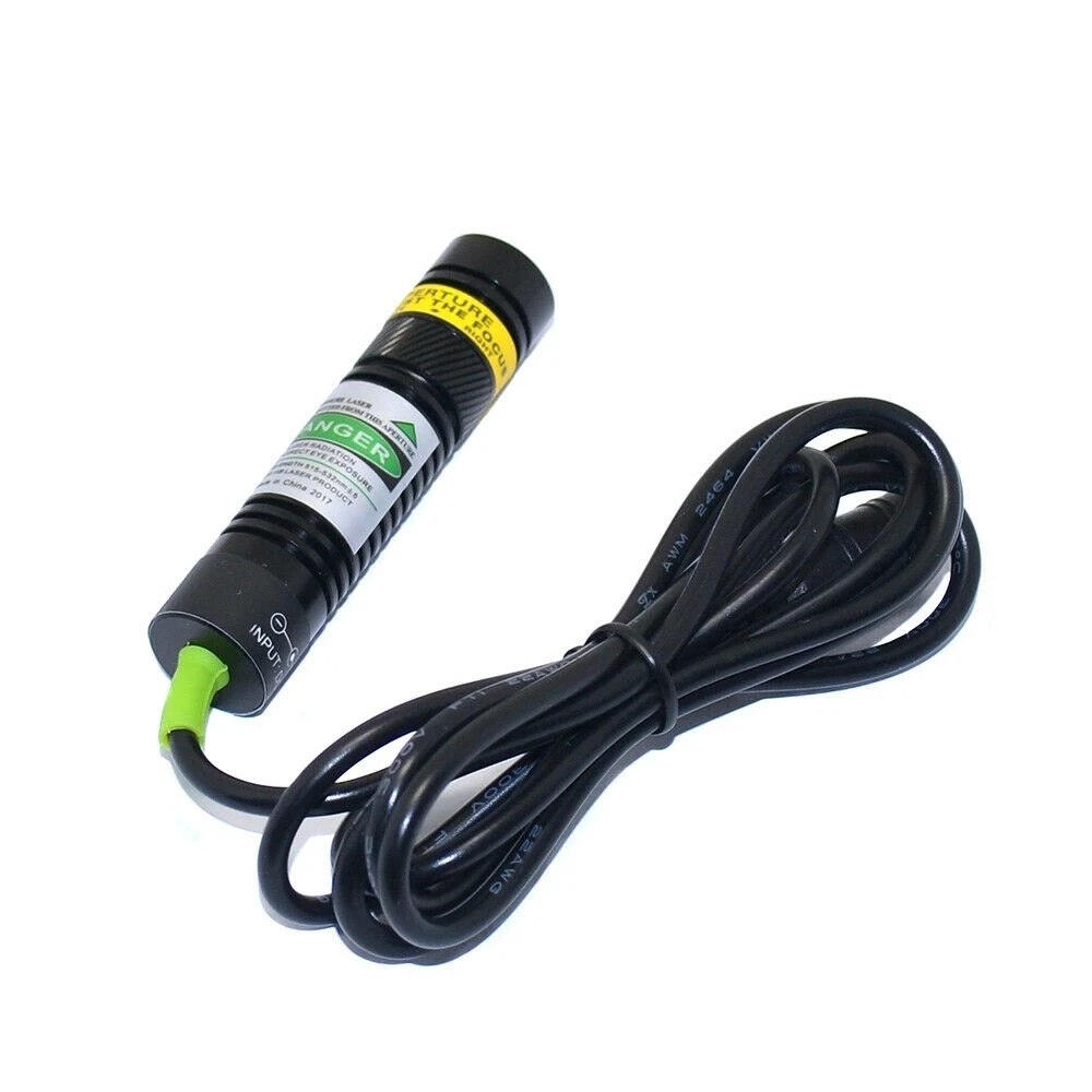 Рисунок 2 - 100 нм 200 мВт/300 мВт/мВт Фиолетовый