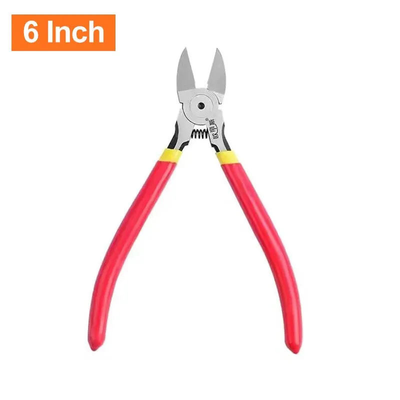 6inch red