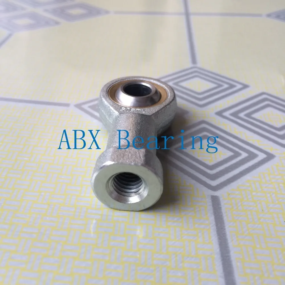 8mm SI8T/K PHSA8 SI8TK SI8 SIL8 Rod End Joint Bearing Metric Female Right Hand Thread M8X1.25mm For Rod End Bearing Rod Ends Rod End